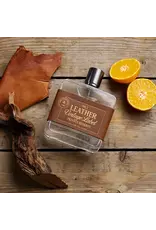 No. 1 Leather Vintage Label Private Reserve Cologne