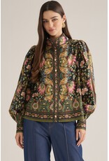 Viviana Floral Blouse