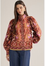 Viviana Floral Blouse