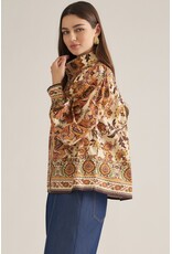 Viviana Floral Blouse