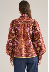 Viviana Floral Blouse