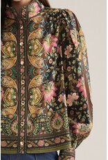 Viviana Floral Blouse