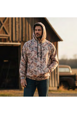 Duck Camo Hooded Sweatshirt