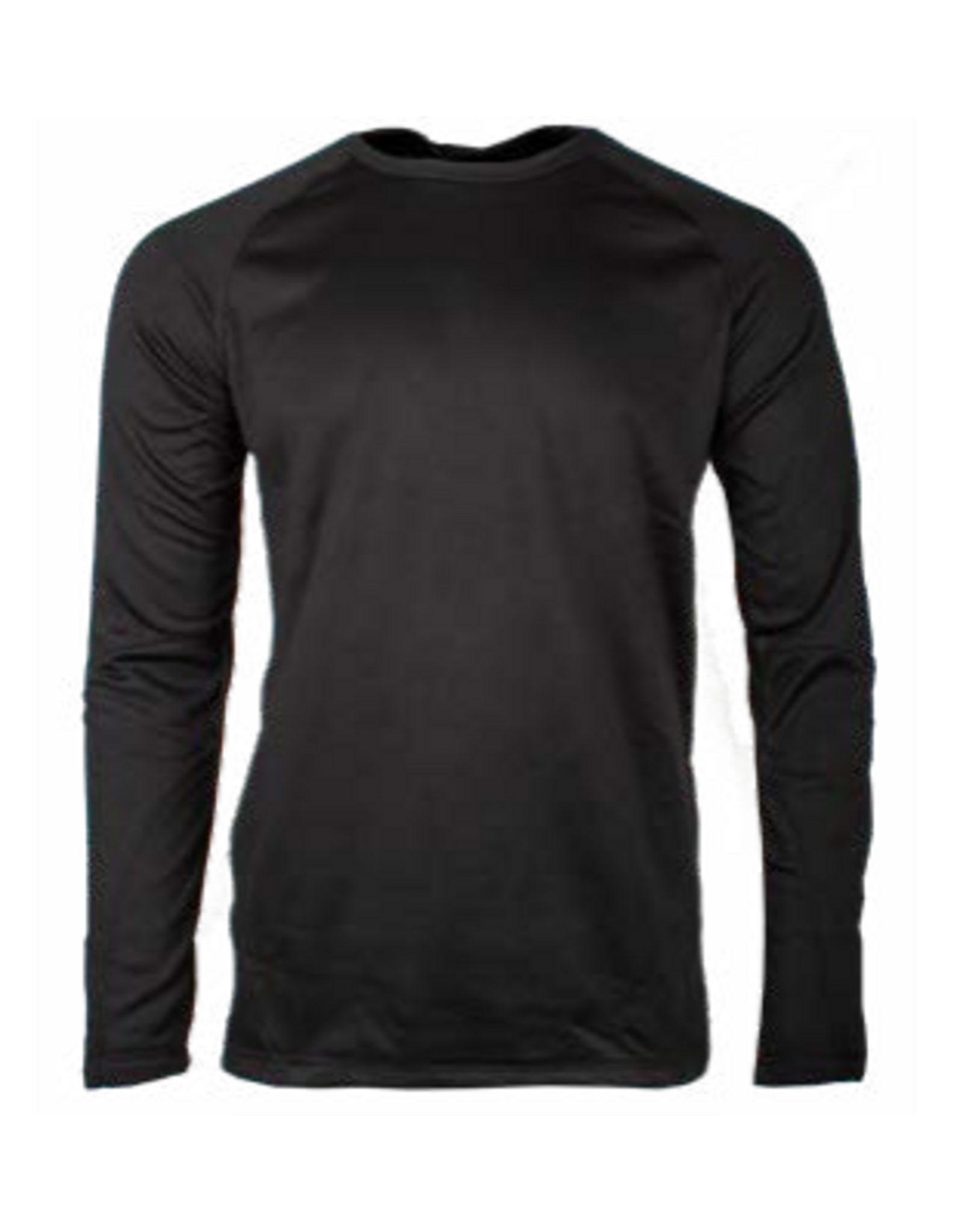 Mens Thermal Top Black