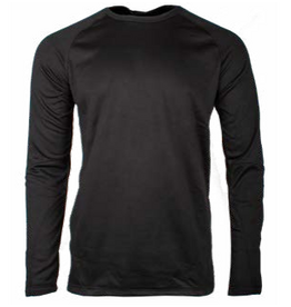 Mens Thermal Top Black