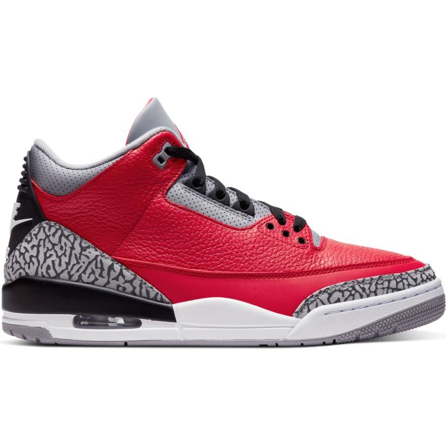 jordan retro 3 se