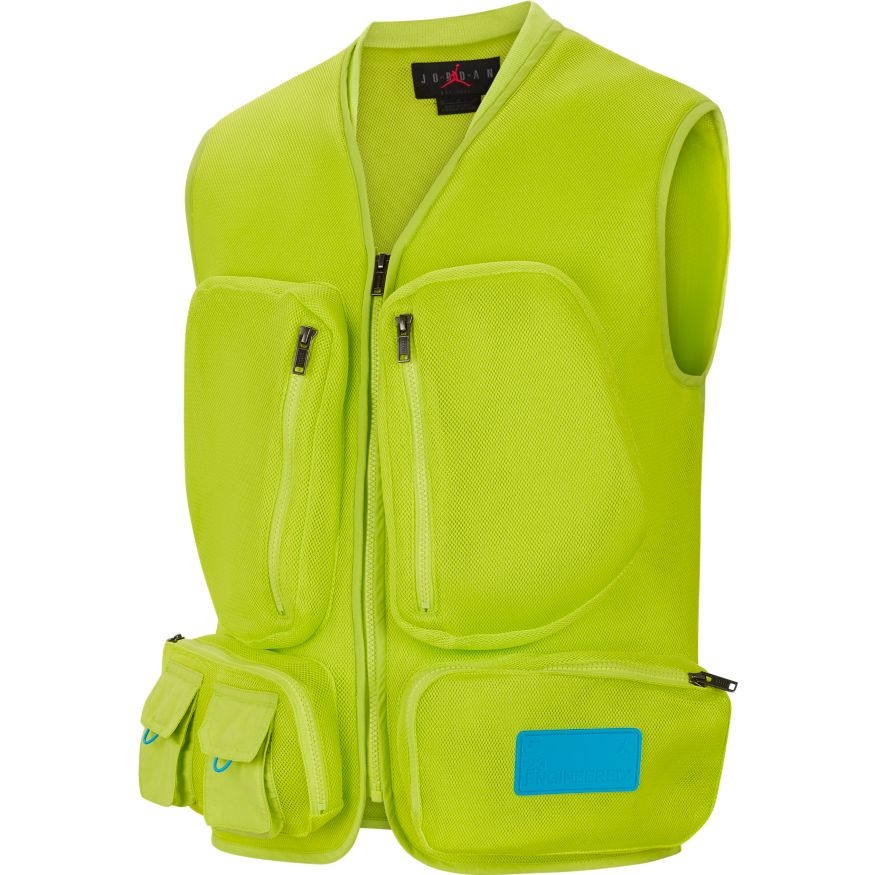 jordan engineered vest