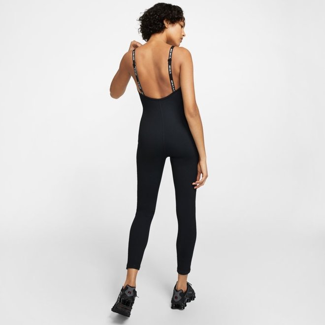 nike ribbed jumpsuit