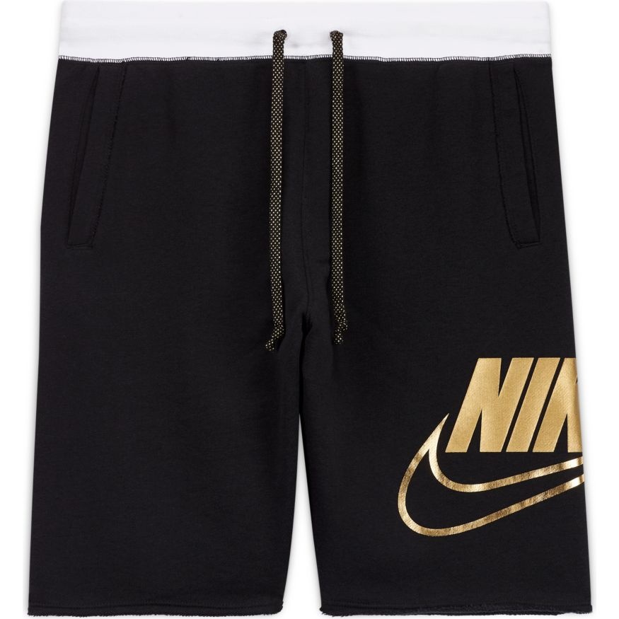 nike sportswear alumni shorts