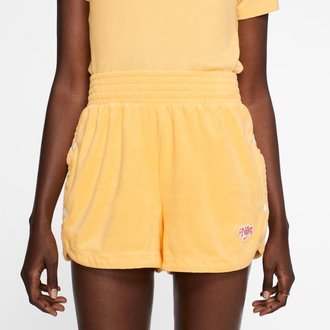 nike retro womens shorts