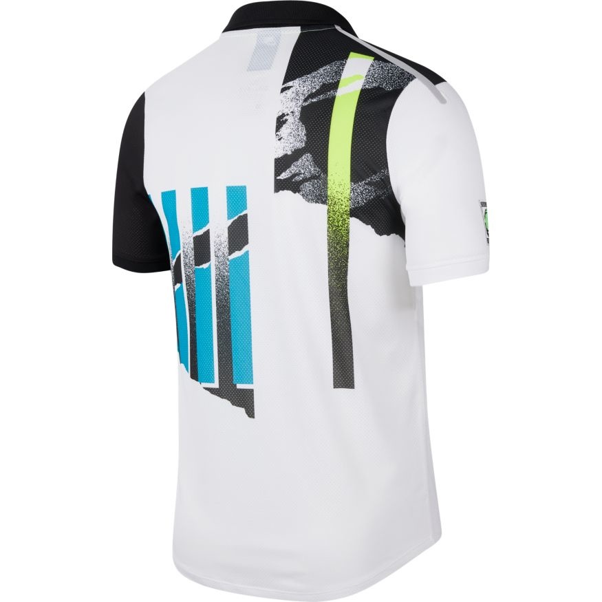 nike challenge court advantage polo