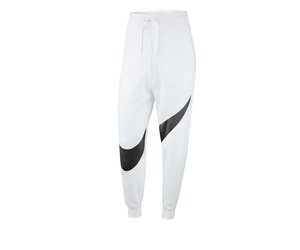 nike swoosh fleece pants