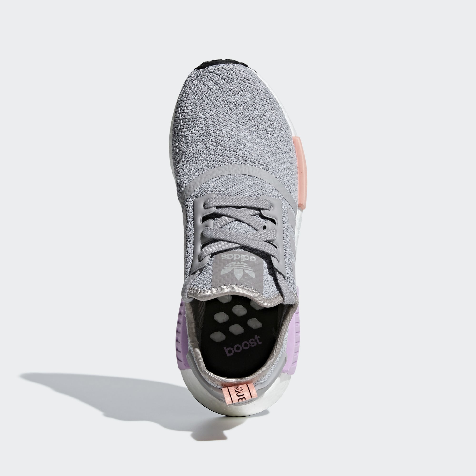 adidas nmd_r1 w light granite light granite clear orange