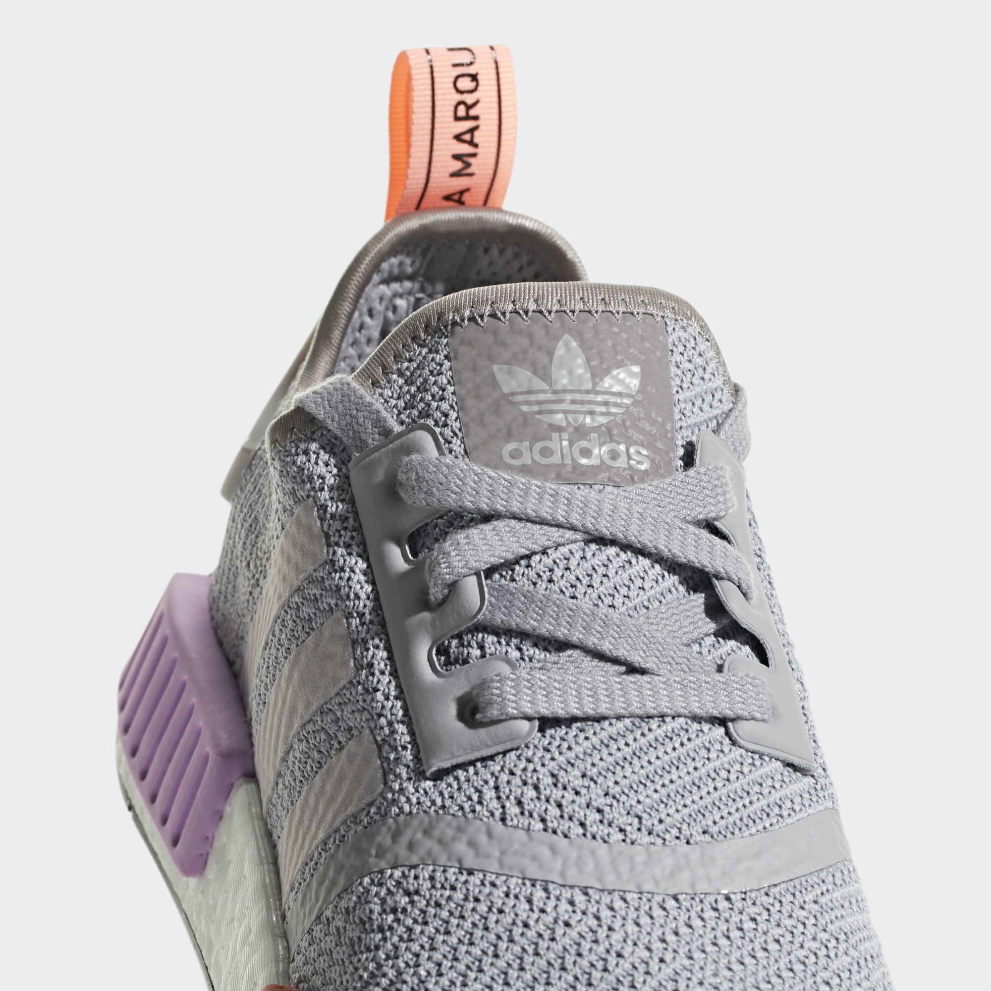 adidas nmd_r1 w light granite light granite clear orange