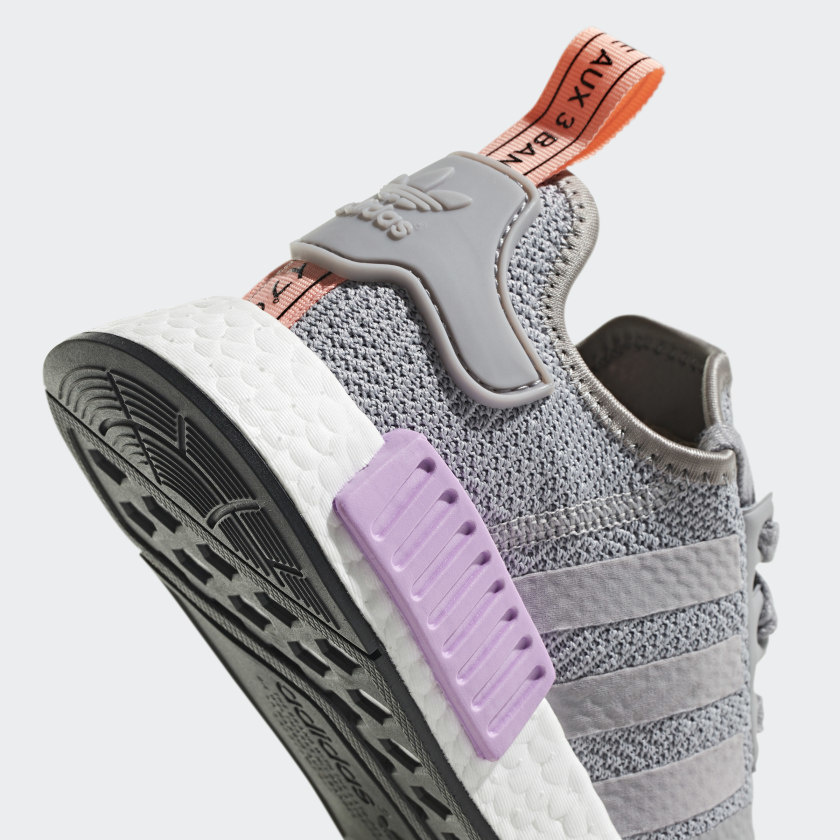 adidas nmd_r1 w light granite light granite clear orange