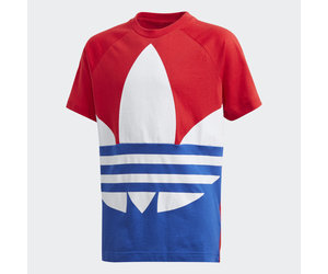big trefoil tee adidas