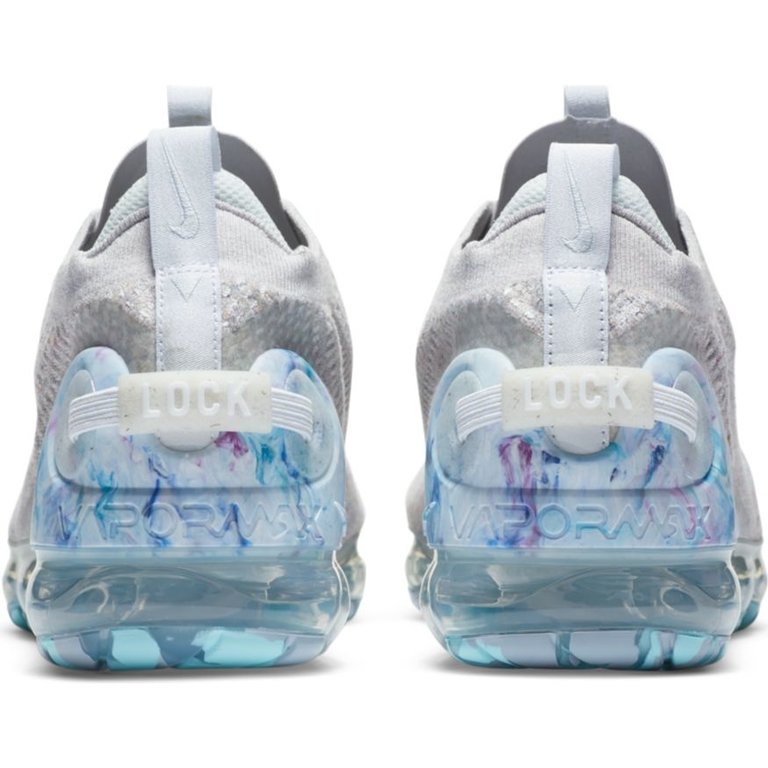 Nike Air Vapormax 2020 Fk Fly Knit Summit White Top Fashion