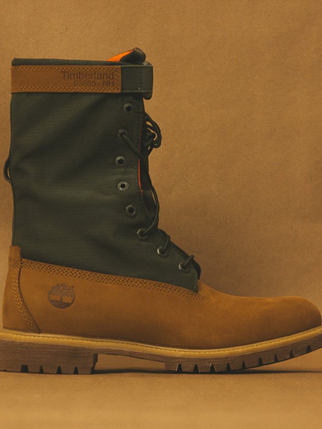 timberland kevlar boot