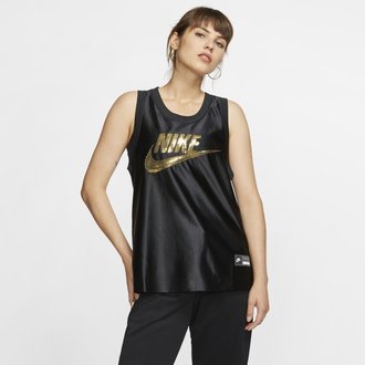 nike glam tank top