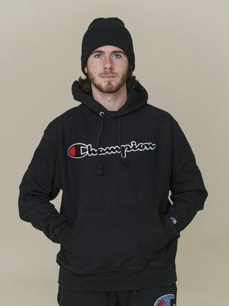 pull champion reverse weave