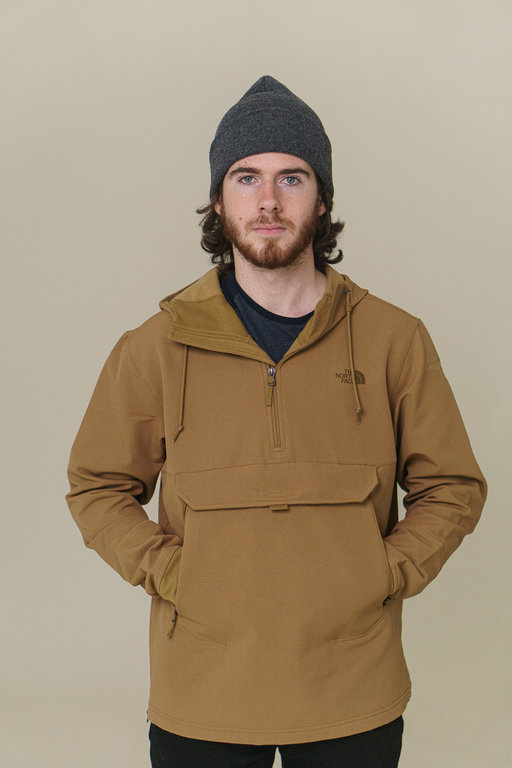 The North Face The North Face Teckno Ridge Half Zip Pullover Hoodie