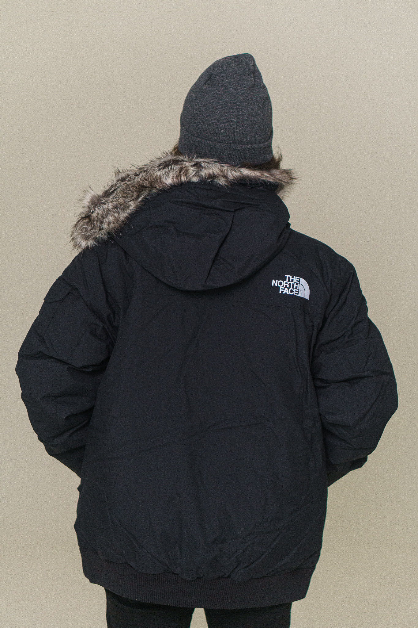 The North Face Gotham Jacket 'Black' - Top