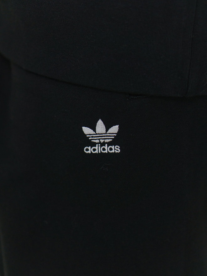 Wmns Adidas Oversized hoodie 'Black'|GN2931|TOP FASHION - Top Fashion