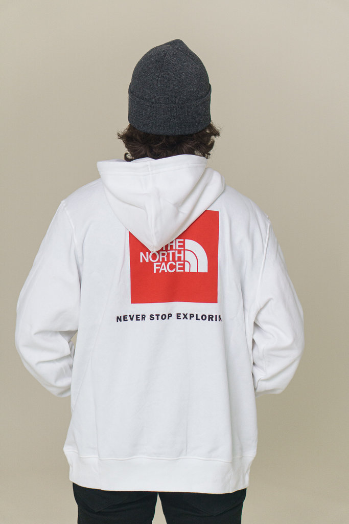 The North Face The North Face  Box NSE Pullover Hoodie