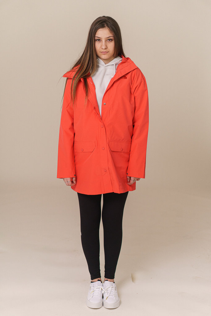 The North Face Wmns The North Face Woodmont Jacket