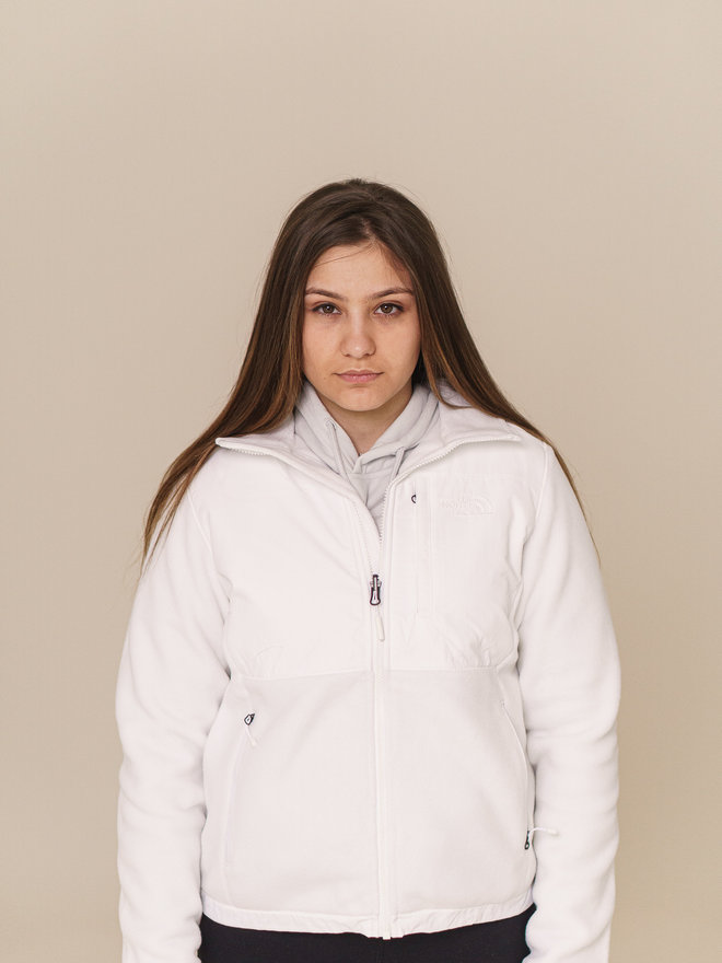 Womens The North Face Denali 2 Hoodie 