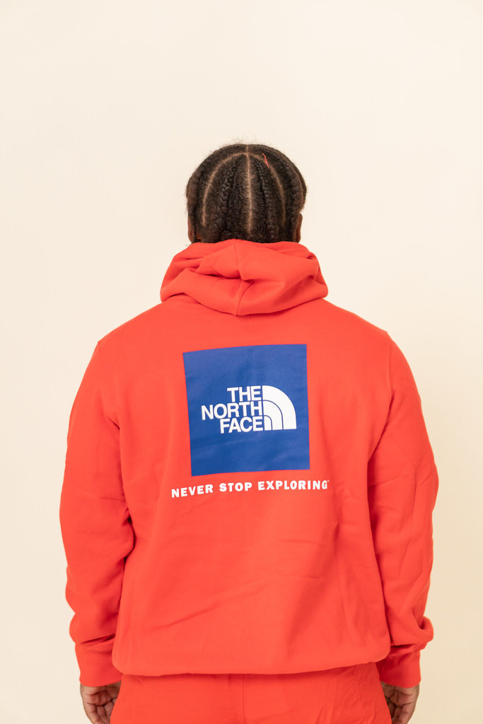 The North Face The North Face Box NSE Pull-Over Hoodie