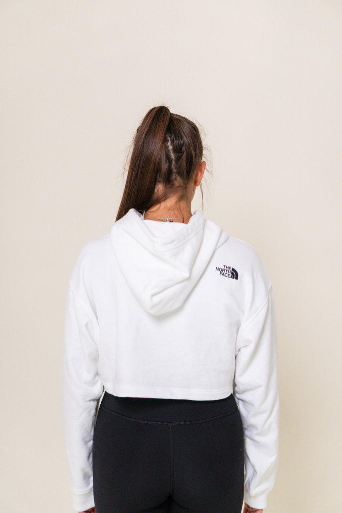 The North Face Wmns The North Face Coordinates Crop Drop Pullover Hoodie