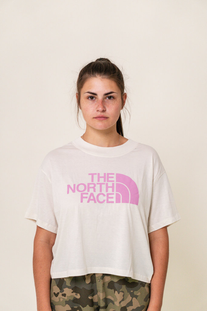 The North Face Wmns The North Face Half Dome Crop Tee