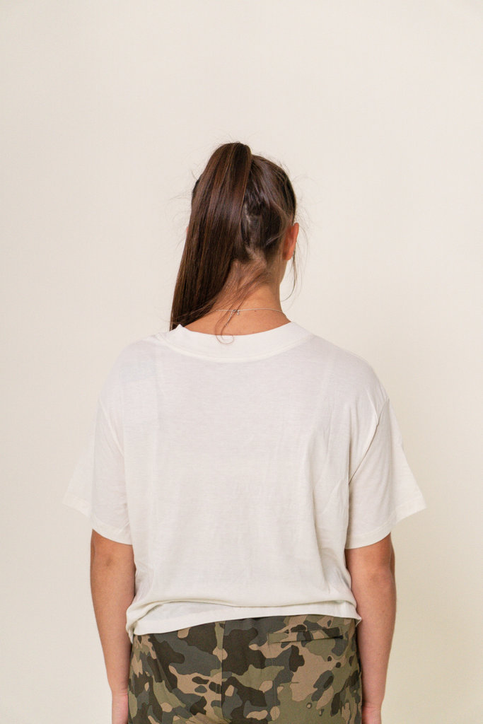 The North Face Wmns The North Face Half Dome Crop Tee