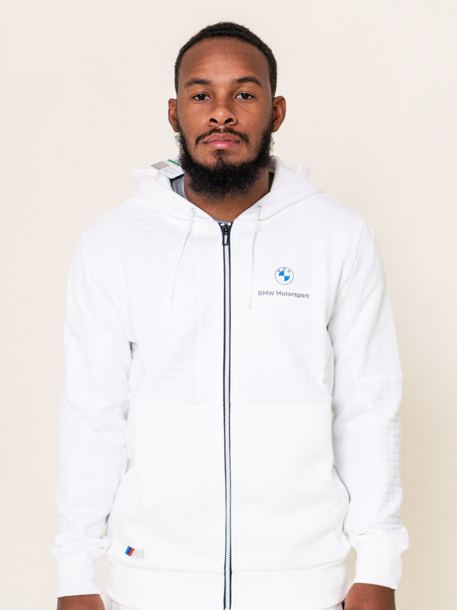 puma bmw hoodie mens