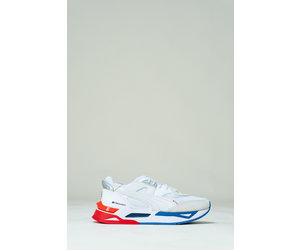 Puma BMW Motorsport Mirage Sport'Wht/Strong Blue/Fiery Red|307063-02| - Top  Fashion