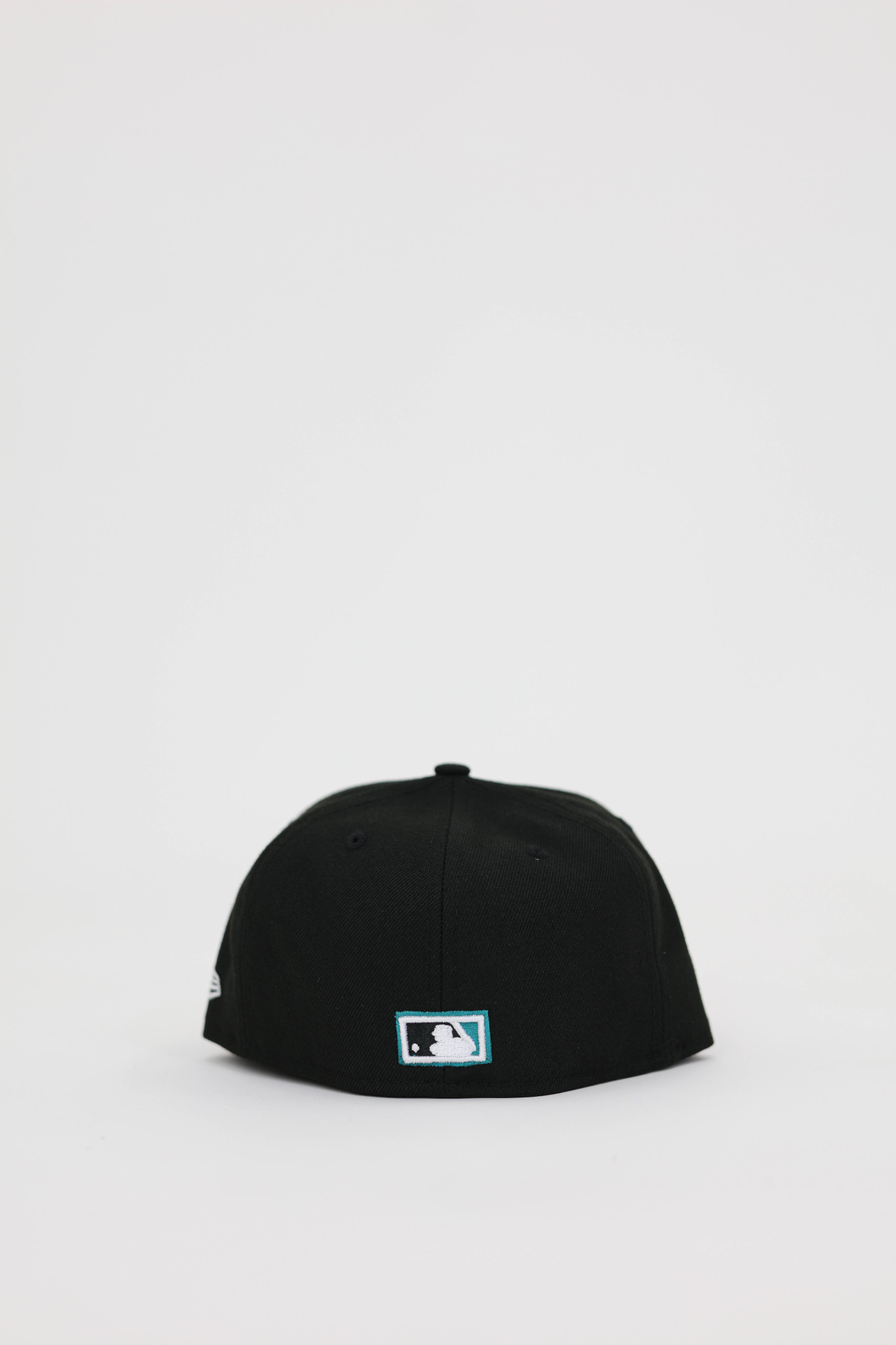 New Era 59FIFTY Florida Marlins Cooperstown Fitted Hat Black