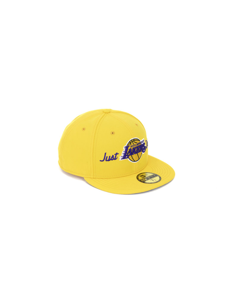 New Era New Era 59Fifty Los Angeles Lakers Just Don