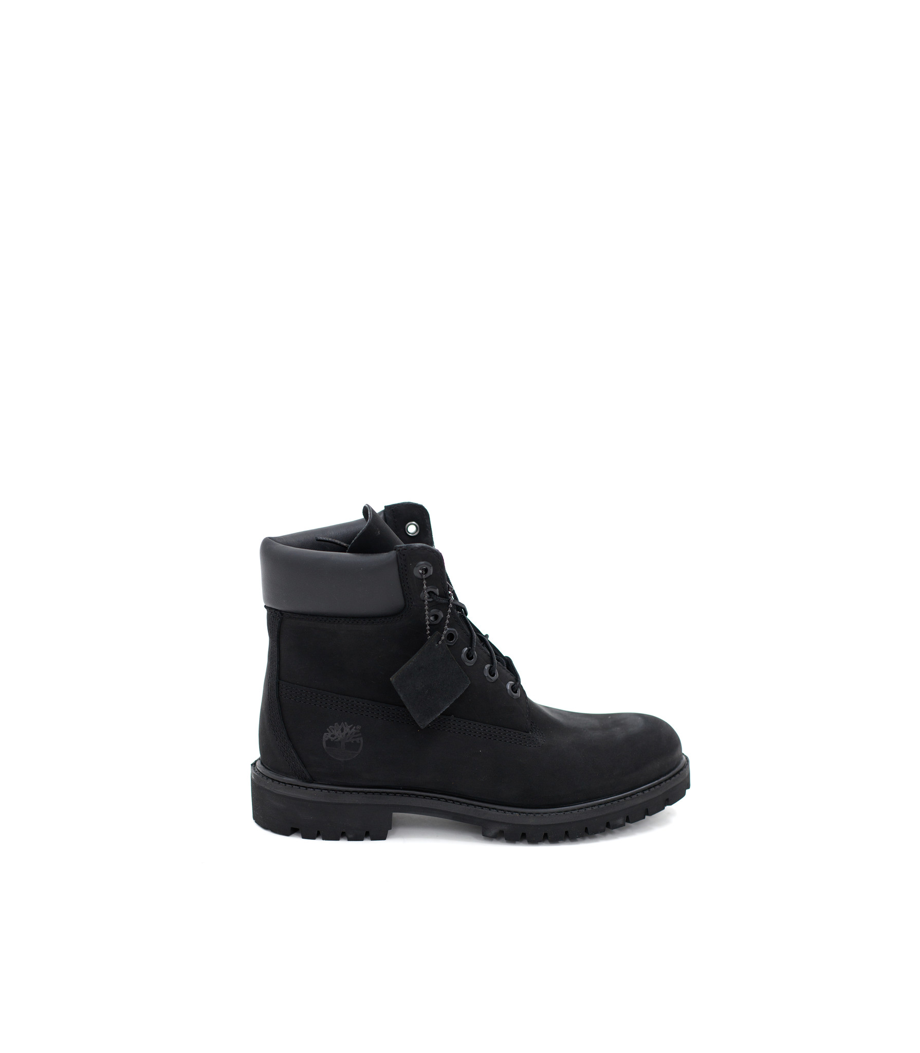 Warehouse rag Peave Timberland Classic 6-Inch Waterproof Boot 'Black Nubuck|TB019039001|TF -  Top Fashion
