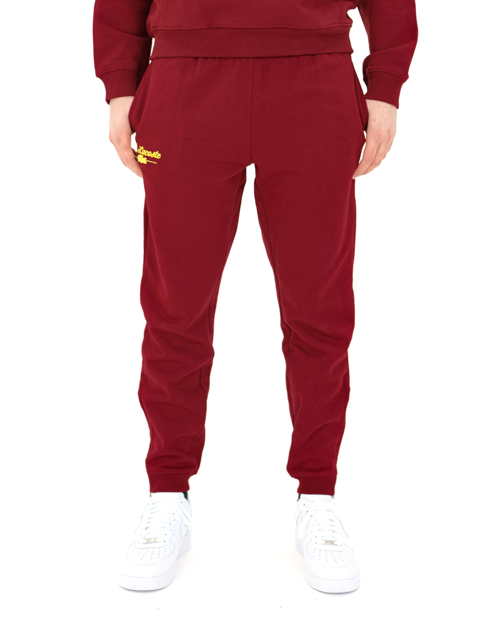 Lacoste Classic Tracksuit Jogger Fashion - Top