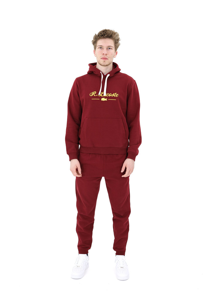 Lacoste Lacoste Classic Pullover Hoodie