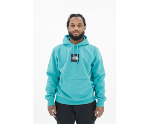 TNF Heavyweight Box Pullover Hoodie 