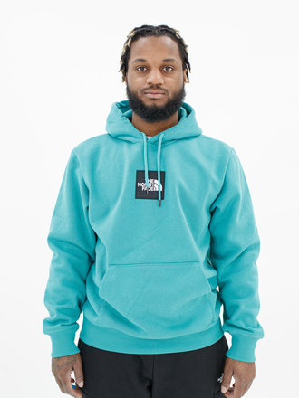 TNF Boxed In Pullover Hoodie 'Military 