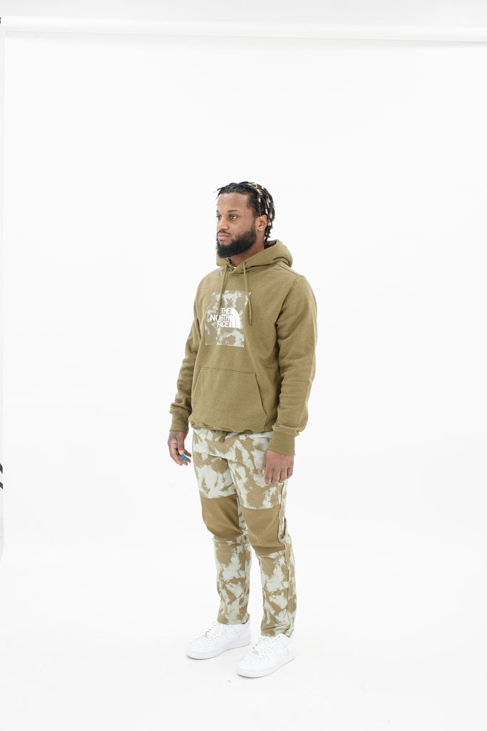 The North Face TNF Printed Class V Belted Pant