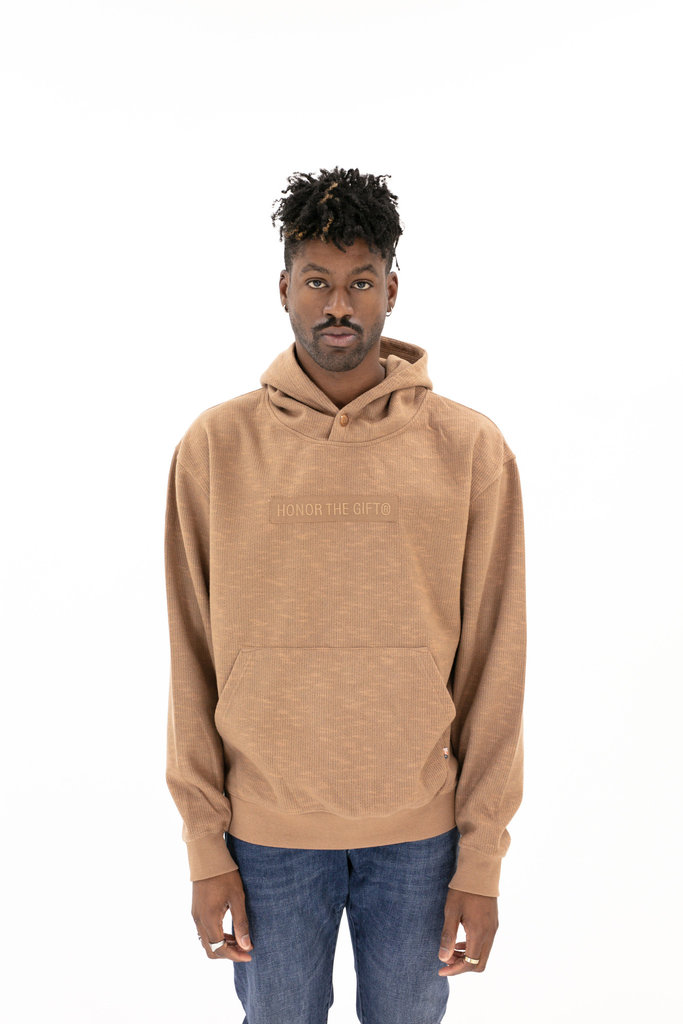 Honor The Gift Honor The Gift Howard Knit Hoodie