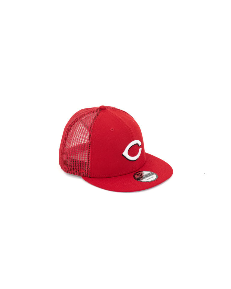 New Era New Era 9Fifty Cincinnati Reds Classic Trucker Hat