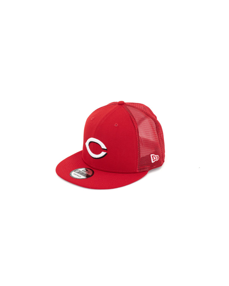 New Era New Era 9Fifty Cincinnati Reds Classic Trucker Hat