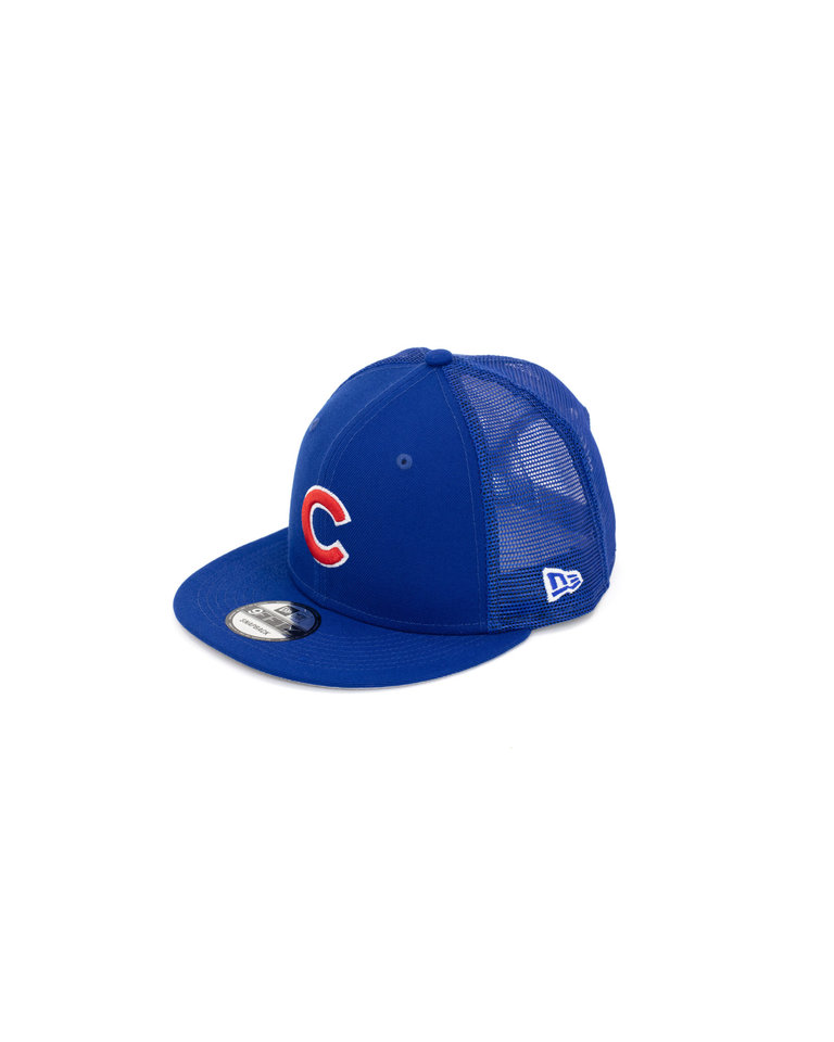 New Era New Era 9Fifty Chicago Cubs Classic Trucker Hat