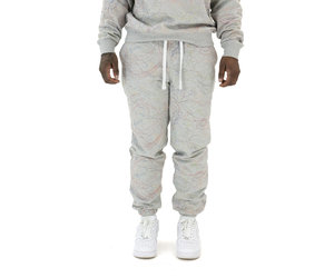 BBC Looper Sweatpant 'Heather Grey|821 