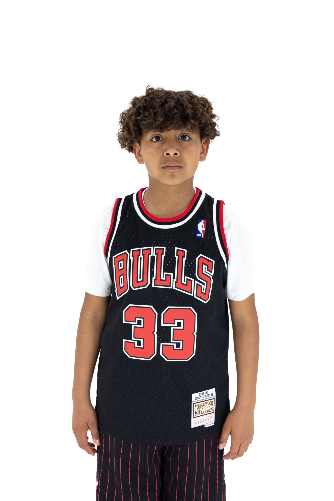 scottie pippen nba jersey